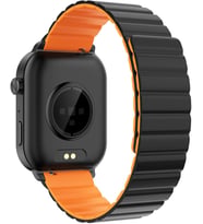 Lexroo HiWatch Talk 2 AMOLED Ekran Android ve iOS Uyumlu Da Fit Uygulama Destekli Manyetik Kayışlı