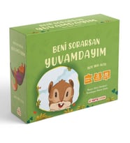 Beni Sorarsan Yuvamdayım-İşte Yer Altı! ( ve Yapboz Seti)