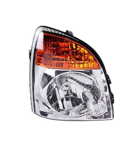 Hyundai H100 Porter Sağ Ön Far 20042010 N11.1381