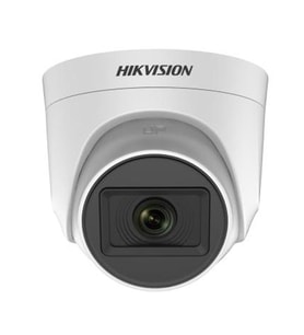 Hikvision TVI-AHD 1080P 2MP 2.8mm Sabit Lens Dome Analog Kamera (DS-2CE76D0T-EXIPF) (4767)