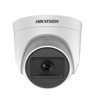Hikvision TVI-AHD 1080P 2MP 2.8mm Sabit Lens Dome Analog Kamera (DS-2CE76D0T-EXIPF) (4767)