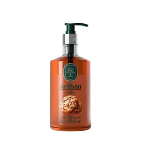 EST ARTISAN ZEYTİNYAĞLI SIVI SABUN COOKIE 600 ML
