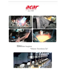 Yağmur Duş Yönlendirici Spiral Acar 21.YD.500