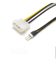 3 Pin Molex Fan Çevirici
