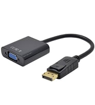 TriLine Display Port VGA Çevirici Adaptör Kablo 20cm Apple Macbook