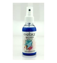 Cadence Your Fashion Sprey Kumaş Boyası 100 ml. 1110 MARİN MAVİ 