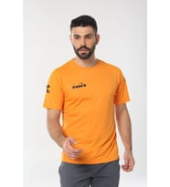 Diadora Nacce Erkek F.Sarı T-Shirt - 16TSR05 (Turuncu)