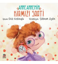 Anneannemin Kırmızı Saati