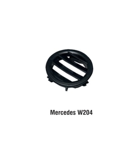 MERCEDES W204 C200 2007 - 2011 SOL KLİMA KALORİFER IZGARASI