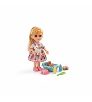 VRD10658 KUT AKSESUARLI TATLI LİNA BEBEK