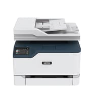 Xerox Workcentre C235V_DNI Tarayıcı + Fotokopi + Faks + Çok Fonksiyonlu Renkli Lazer Yazıcı