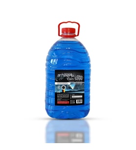 STEEP Oto Cam Suyu -30 Derece Antifriz İçerikli 5 Lt