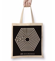 Exo Overdose Bez Çanta Uzun Saplı