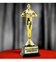 Yılın En İyi Öğretmeni Oscar Ödülü