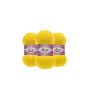 Cotton Gold Pamuklu Örgü İpi Amigurumi İpi 110 3 Adet