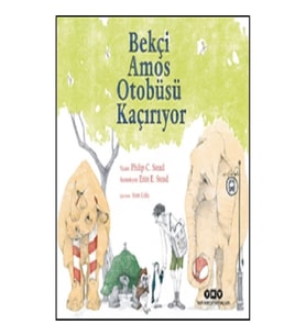 Bekçi Amos Otobüsü Kaçırıyor