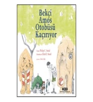 Bekçi Amos Otobüsü Kaçırıyor