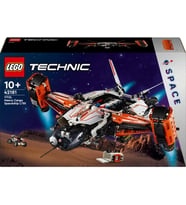 LEGO 42181 Technic VTOL Ağır Kargo Uzay Gemisi LT81