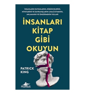İnsanları Kitap Gibi Okuyun