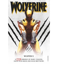 Marvel Classic Novels - Wolverine: Weapon X Omnibus (Krem)