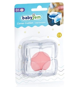 BabyJem Köşe Koruyucu - Standart