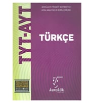 Karekök Yayıncılık Karekök Tyt Ayt Türkçe Konu Anlatımı Mps (Çok Renkli)