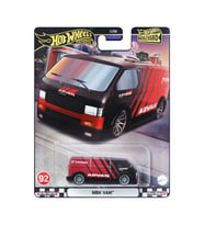 Hot Wheels Premium Boulevard Mbk Van -Hrt67