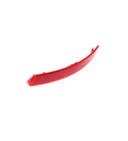 BMW F 07-LCI 2013-2016 Tampon Reflekt&ouml;r&uuml; F07 LCI Arka Sağ 63147318558 Wender