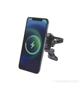 Markasepeti Araçlar İçin Manyetik Wıreless (Kablosuz) Şarj 15 W Mc60