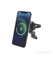 Markasepeti Araçlar İçin Manyetik Wıreless (Kablosuz) Şarj 15 W Mc60