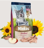 Happy Cat Minkas Sterilised Kısırlaştırılmış Kedi Mama 1.5 Kg