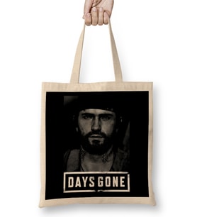 Days Gone Deacon 6 Bez Çanta Uzun Saplı