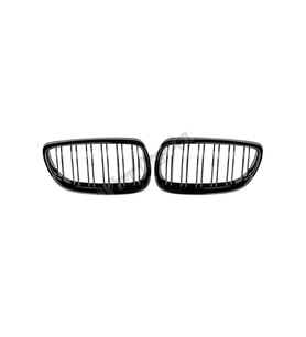 BMW E92 2006-2009 Panjur Set Piano Siyah &Ccedil;ift &Ccedil;ıtalı 51712155451 Wender