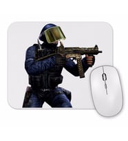Csgo Counter Strike 02 Mouse Pad