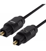 Fiber Optik Ses Kablosu 5 metre Fully M-1222H