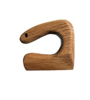 Montessorı Emniyetli Çocuk Doğrama Bıçağı Meşe