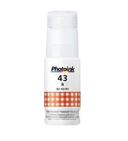 Photoink Canon G640 Red Mürekkep 70 ML GI-43