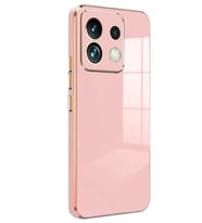 Newface Xiaomi Redmi Note 13 5G Kılıf Volet Silikon - Pembe