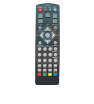 BOTECH 2010 HD-AMSTRAD MİNİ KAYITLI-BENJAMİN MİNİ-YUMATU-MEGASAT-MERSAT-HERZ-BAFF KUMANDA (Siyah)