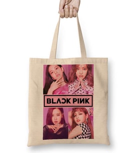 Blackpink 002 Bez Çanta Uzun Saplı