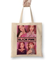 Blackpink 002 Bez Çanta Uzun Saplı