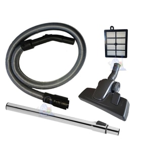 Arnica Tesla Premium Et14320 Süpürge Hortum+Boru+Başlık+Hepa Seti Uyumlu