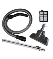 Arnica Tesla Premium Et14320 Süpürge Hortum+Boru+Başlık+Hepa Seti Uyumlu