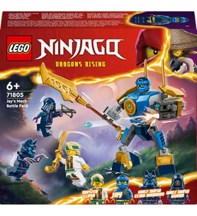 Lego Ninjago 71805 Jay's Mech Battle Pack