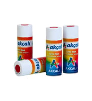 Northcity Üst Kalite Sprey Boya 400 Ml - Ana Renkler Tek Kat Kaplama & Hızlı Kuruma