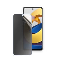 SChitec POCO Poco M4 Pro 5G Uyumlu Ön Yüzey Hayalet Privacy Hidrojel Ekran Koruyucu