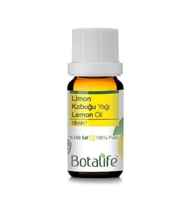 Botalife Limon Kabuğu Yağı 10 ml