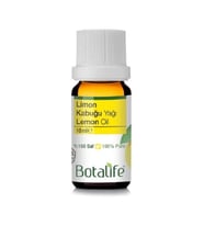 Botalife Limon Kabuğu Yağı 10 ml