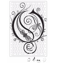 Opeth Logo Puzzle 240 Parça Yapboz