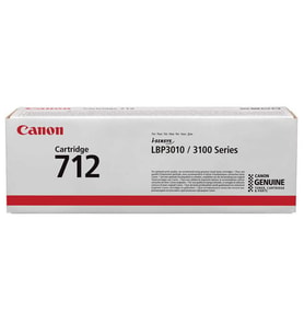 CANON 712 ORJİNAL TONER